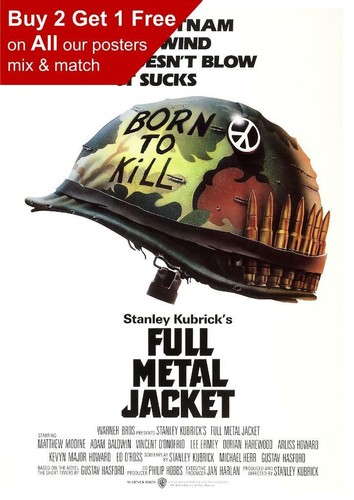 Full metal jacket - metal,