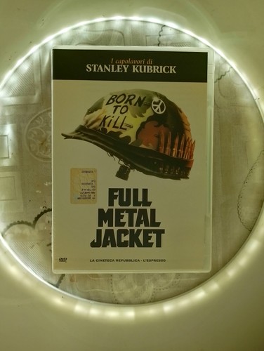 Full metal jacket - metal,