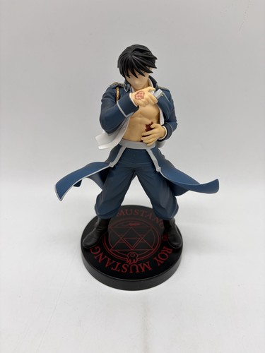 Full metal alchemist - metal,