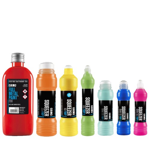 Gamma pennarelli grog full - gamma,