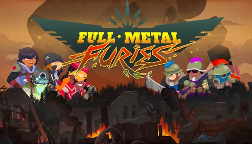 Nuovo full metal furies per - furies, pc