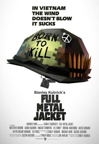 Locandina poster full metal - poster,