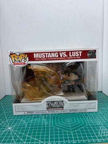 Senape lust full metal - vs,