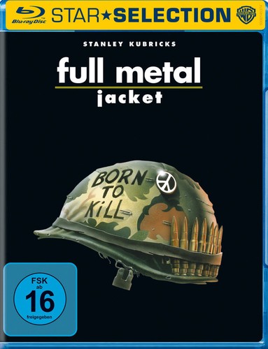 Full metal jacket vincent - metal,