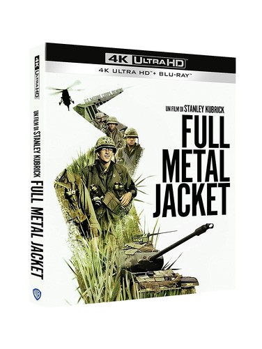 Full metal jacket - ultra, hd