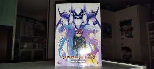 Full metal panic fumoffu - panic, +