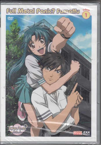 Full metal panic fumoffu - full,