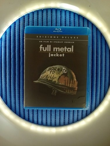 Full metal jacket deluxe - -,