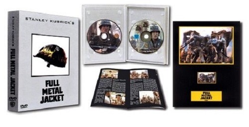 Full metal jacket - metal,
