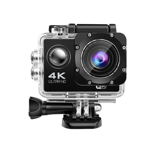 Action camera wifi - camera, 30m