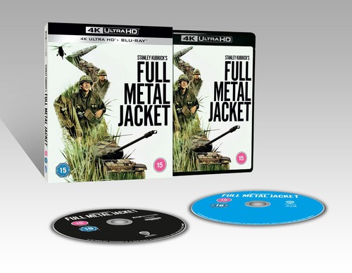 Full metal jacket 4k uhd - full,
