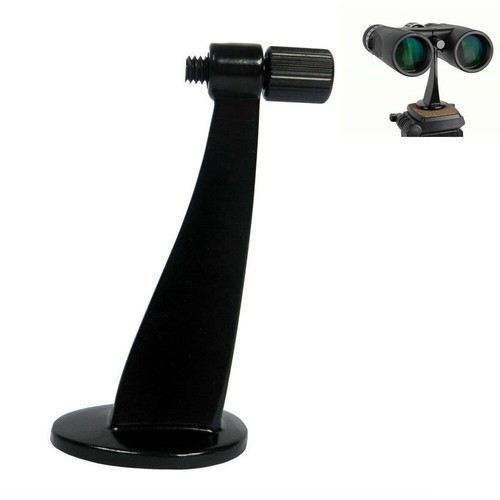 Adattatore binocolo metallo