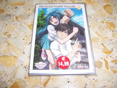 Full metal panic - full,