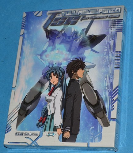 Full metal panic - -, second