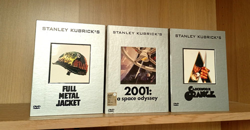 Kubrick full metal - _,