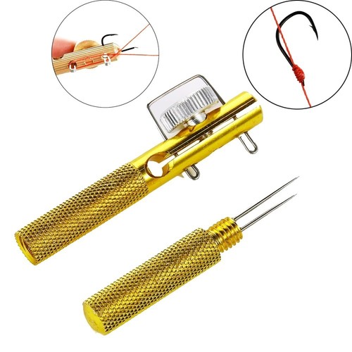 Gancio pesca metallo - da,