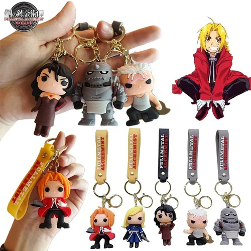 Portachiavi edward elric - portachiavi,