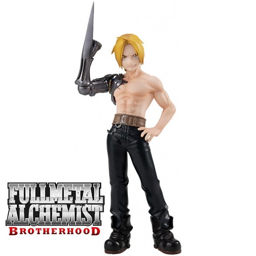 Full metal alchemist figurine - full,