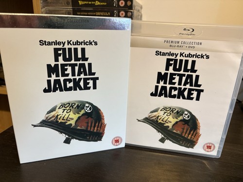 Full metal jacket blu ray - full,