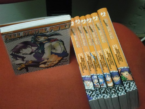 Full metal panic mission - full, mission-