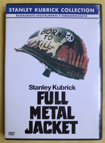 Stanley kubrick full metal - full,