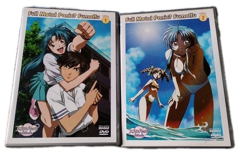 Full metal panic - full,