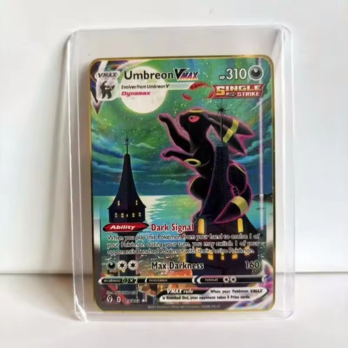 Pokemon card umbreon vmax full - card,