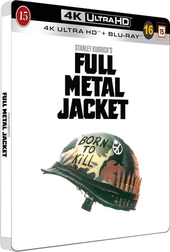 Full metal jacket ultra hd - metal,