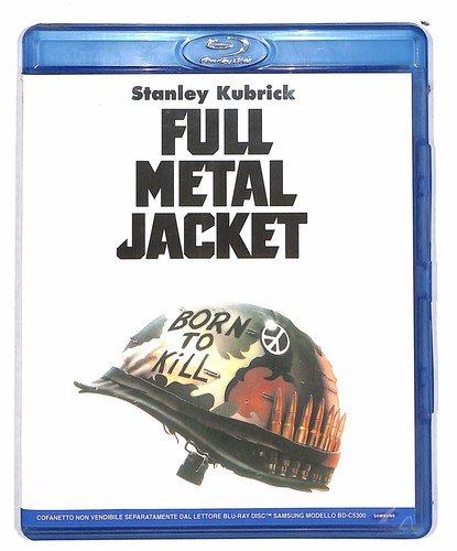 Ebond full metal jacket - full,