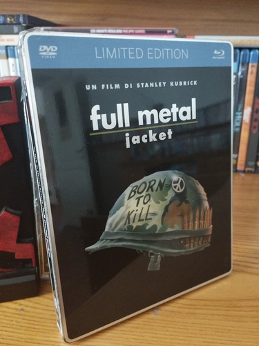 Full metal jacket steelbook - jacket,