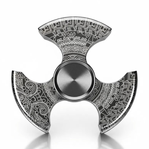 One minute full - full, fidget