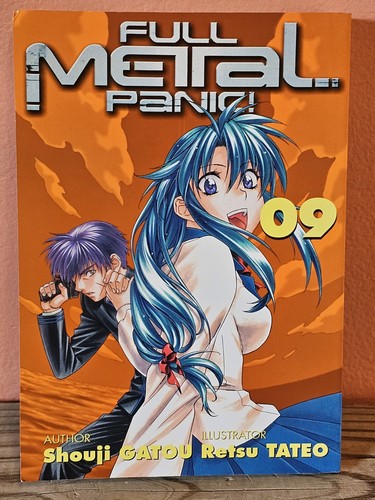 Full metal panic vol 9 - vol.,