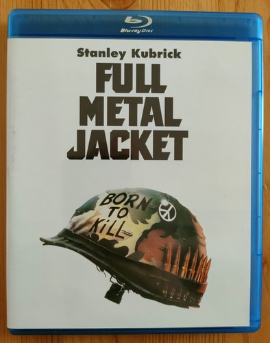 Full metal jacket s - full, s.kubrick