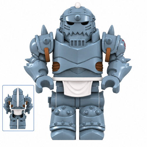 Alphonse elric fullmetal - elric,