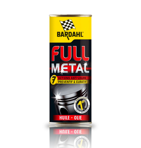 Bardahl full metal antiusura - bardahl,