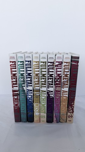 Full metal alchemist vol - alchemist,
