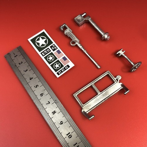 Jeep britains deetail - deetail, (metal