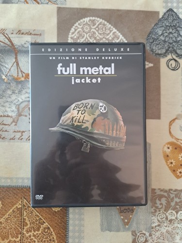 Dvd full metal - dvd, "full