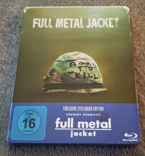 Full metal jacket - metal,