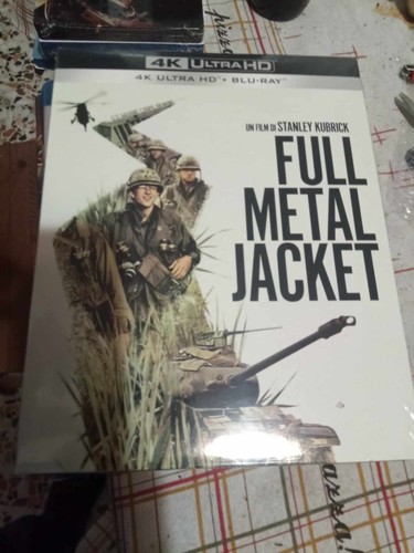 Full metal jacket ultra - full, hd
