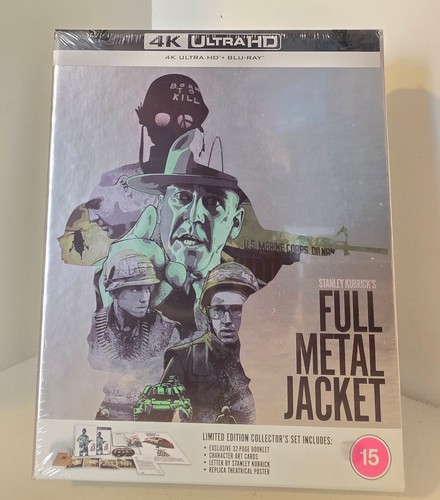 Full metal jacket limited - jacket,