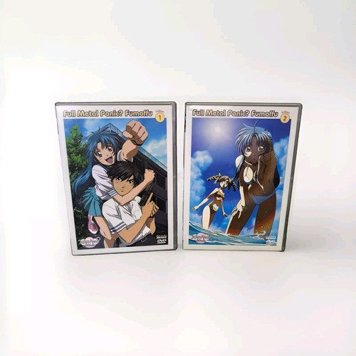 Dvd anime full metal - 💿,