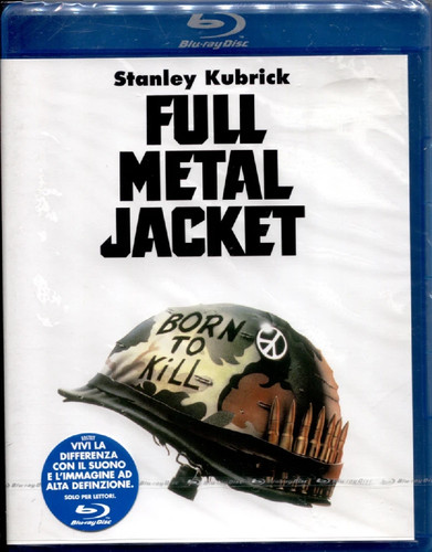 Full metal jacket - jacket,