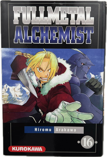 Full metal alchemist - full, 16