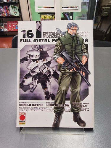 Full metal panic sigma - metal, panic!