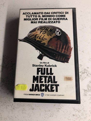 Full metal jacket - metal, bros