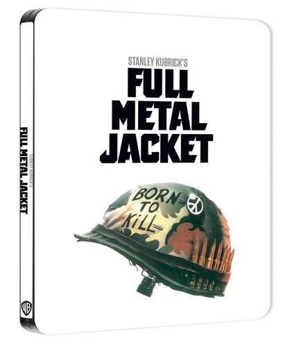 Full metal jacket steelbook - metal,