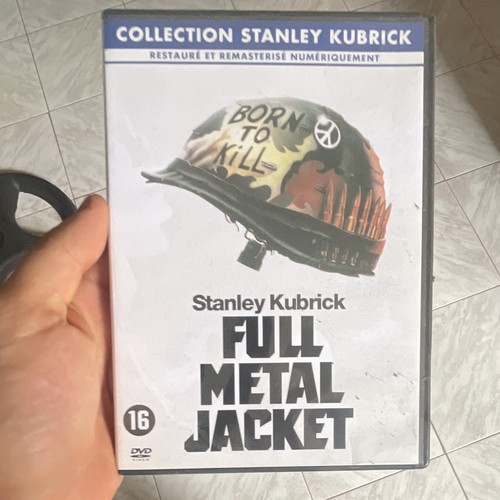 Full metal jacket dvd - full,