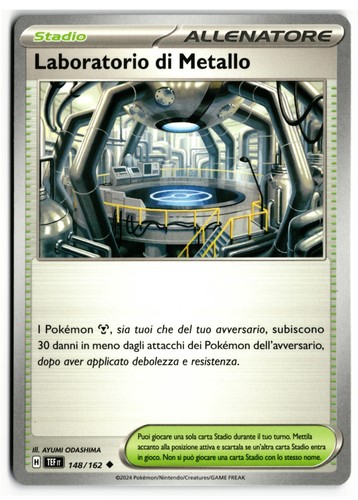 Pokémon laboratorio - pokémon, di