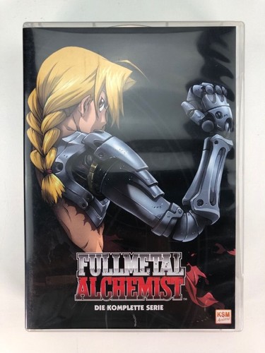 Fullmetal alchemist die - fullmetal,